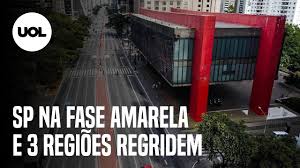 Decreto nº 65.529, de 19 de fevereiro de 2021 altera o anexo iii do decreto nº 64.994, de 28 de maio de 2020, que dispõe sobre a medida de quarentena de que trata o decreto nº 64.881, de 22 de março de 2020, e institui o plano são paulo Coronavirus Com Alta Da Covid Capital Mantem Fase Amarela Em Sp