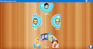 If you're looking for old maid card game online, you can get it from here. Old Maid Play Free Game Online