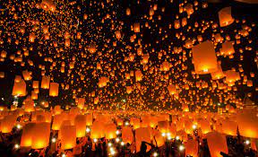 5 Winter And Spring Lantern And Light Festivals Around The World