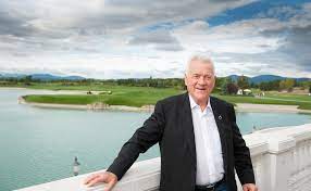 Multiple graded stakes winning owner. Frank Stronach Zieht Sich Wirtschaftlich Komplett Aus Osterreich Zuruc Trend At