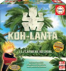 Denis dévoile ce qui vous attend demain dans #kohlanta ️. Educa Borras Koh Lanta Board Game 17900 Unique Amazon De Spielzeug