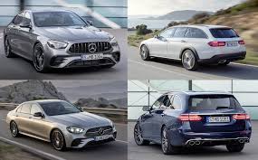 Les Photos Et Informations Sur La Mercedes Classe E 2020 L Automobile Magazine