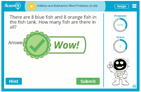 Word Problems Addition Subtraction