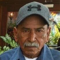 Esequiel Estrada Obituary