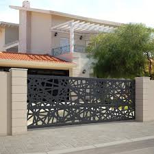 Check spelling or type a new query. Portail Coulissant Aluminium Mikado Gris Anthracite L 418 5x H 145 6 Cm En 2021 Portail Coulissant Portail Bois Terrasse Verre