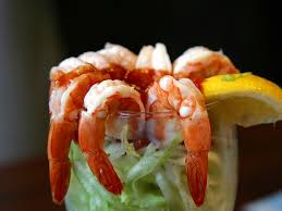 Looking for a simple, healthy and tasty shrimp salad recipe? Prawn Cocktail Wikipedia