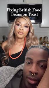 Carolyn Beans Toast