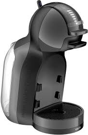 Check spelling or type a new query. Krups Nescafe Dolce Gusto Mini Me Kp1208 Kapsel Kaffeemaschine Fur Heisse Und Kalte Getranke 15 Bar Pumpendruck Automatische Wasserdosierung Flow Stop Technologie 0 8 L Wassertank Anthrazit Grau Preisvergleich Check24