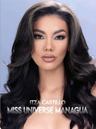 Andrea Alonso Miss Teen Nicaragua Miss Teen Américas #Nicaragua