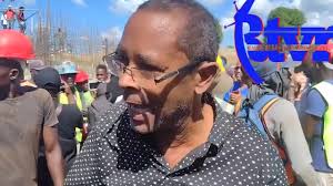 Tris nouvèl KPK pran kou pi rèd., Emmanuel Charles di Manno yonn nan solda  vanyan kite kanpe pou kanal Wanament la nou sonje bagay lite mennen nan  fèmen fwontyè a , li tap soufri sou kabann Lopital ...