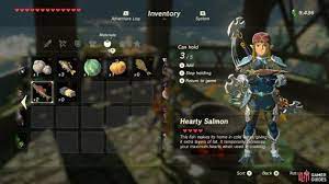 Google salmon meuniere recipe and you're likely to see articles discussing the dish in … a video game— botw. How To Make Salmon Meuniere Zelda How To Make Salmon Meuniere In Botw Whiting Meuniere Recipe 2020 05 04 Learning Exactly How To Create Every Type Of Elixir Will Make