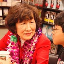 friday feast: a chat with author and poet frances h. kakugawa (+ a  giveaway!)