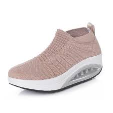 Chaise à bascule au meilleur prix parmi le plus grand choix du web sur meubles.fr. Chaussure A Bascule Femme Automne Nouvelle Maille Coussin D Air Loisirs Sport Chaussure Semelle Epaisse Permeabilite Accrue Chaussure Touristique Femme Aliexpress