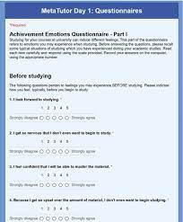 The scholarship from green years by a. Examining The Predictive Relationship Between Personality And Emotion Traits And Students Agent Directed Emotions Towards Emotionally Adaptive Agent Based Learning Environments Springerlink