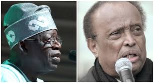 Bat 2023 if you don't have a candidates in 2023 keep wailing Asiwaju Bola Tinubu Channels Television