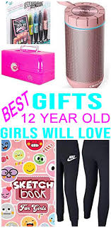 Birthday Gift Ideas For Best Friend Female 12 Year Old Best Gifts 12 Year Old Girls Will Love Find The Best Presents For A Girls 12th B Birthday Gifts For Teens Birthday Gifts For Girls Birthday Presents For Teens