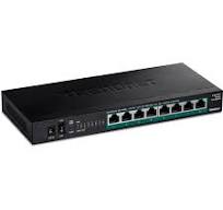 2.5G PoE Switches – 8-Port Unmanaged 2.5G PoE+ Switch ...