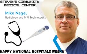 National Hospital's Week Interview With Mike Nagel
