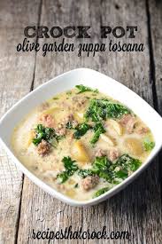 How do you make olive garden zuppa toscana. Olive Garden Zuppa Toscana Recipe Crock Pot Copycat