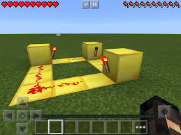 This is when the ability to lock a redstone repeater was introduced. How To Make A Redstone Clock In Minecraft Pe 0 13 0 5 Steps Instructables