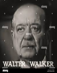 Walter walker hi-res stock photography and images