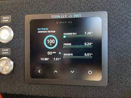 Battery Monitor Simarine Pico Custom 12 Volt For 4x4 Caravans Motorhomes And Campers Www Totally12volt Com