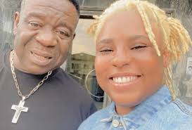 Jasmine Okafor accused of changing Mr Ibu's TikTok to hers before demise