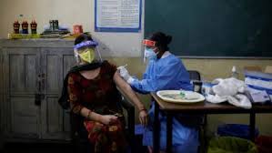 The delta plus covid variant is now a big concern for india's government and scientific community. Zcp2jipbngikfm