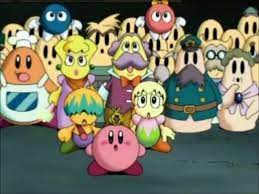 Here is the theme for the three kirby: Kirby Right Back At Ya Episode 98 Cappy Town Down Movie Video Dailymotion