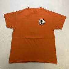 Check spelling or type a new query. Dragon Ball Z Orange T Shirts For Men For Sale Ebay
