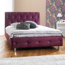 It's also stuffed with a foam filling, giving you a supported place to sit back and relax. Chelsea Fabric Upholstered Stylish Beds Sleep Kings
