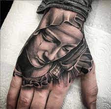 This is one design that is easily recognized globally and allows the wearer to portray their love for their faith in a way that connects with them on a spiritual level. 75 Inspiring Virgin Mary Tattoos Ideas Meaning Tattoo Me Now