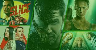 Let's see, there's v/h/s, grave encounters, the houses october built, requiem for a dream(not traditional horror, but scary in realism), tucker and dale vs. Best Horror Movies Of 2018 By Tomatometer Rotten Tomatoes Movie And Tv News