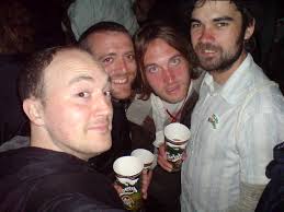 It's raining...but it's ok.