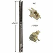 › window balance top sash guides. 20 In L X 9 16 In W X 5 8 In D Window Channel Balance 193