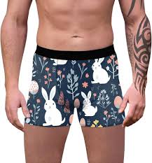 Amazon.co.jp: Mens Cotton Trunks, Boxers, Underwear, Cool, Mens, Animals,  Jockstrap, Bross, Sexy, Soft, Front Closure, Magnetic : Clothing, Shoes &  ...