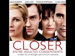 Closer - I Cant Take My Eyes Off You