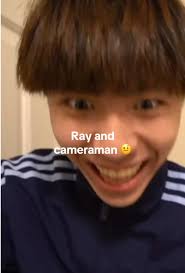 Ray and His Cameraman Closet