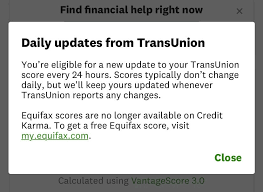 Credit karma doesn't exactly know when creditors will update your credit information. Credit Karma No Longer Providing Equifax Updates Scores For Some Accountholders Readded Doctor Of Credit