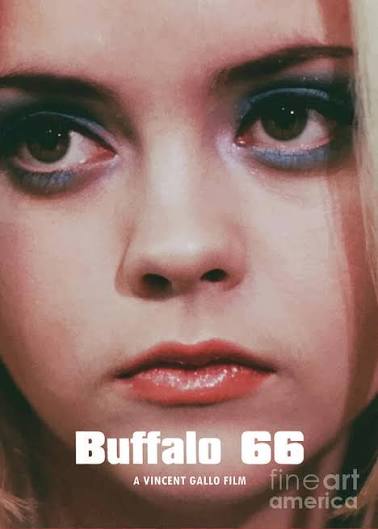 Buffalo 66 Poster by Bo Kev - Fine Art America