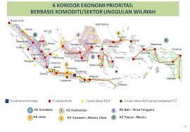 Ii pembangunan ekonomi untuk meningkatkan taraf hidup rakyat. 6 Koridor Ekonomi Prioritas Berbasis Komoditi Sektor Unggulan Wilayah 6 5 Usulan Lokasi Kek Yang Merupakan Ftz 1 Ke Sumatera 2 Ke Jawa Ke Bali Nusa Ppt Download