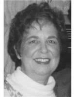 Judith Lynch Obituary (1934