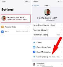 Learn how to set up no payment for your apple id account. How To Create Apple Id For Child On Ipad And Iphone In 2021