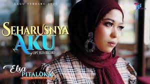 Chord Gitar Seharusnya Aku Elsa Pitaloka Kekasih Di Mana Kurangnya Aku Padamu Tribunnews Com Mobile