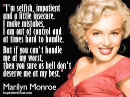 Marilyn Monroe Quote Marilyn Monroe Quotes Marilyn Quotes Popular Quotes
