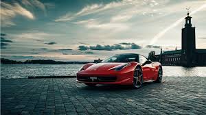 Ferrari Wallpaper Hd 1366x768 Group 96