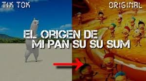 About press copyright contact us creators advertise developers terms privacy policy & safety how youtube works test new features press copyright contact us creators. Mi Pan Su Su Su Este Es El Origen De La Pegajosa Cancion De Tiktok Radio Formula