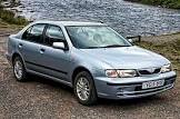 NISSAN-ALMERA