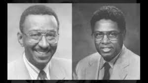 A 1972 Memory of Walter Williams