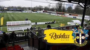 Football, basketball, tennis, hockey, volleyball, handball. Reckless Guide Sutton United News Barnet Football Club